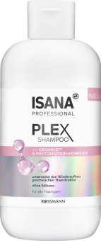 Šampon Plex Isana