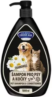 Šampon pro psy a kočky Fresh Air