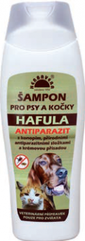 Šampon pro psy a kočky Hafula Herbavera