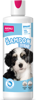 Šampon pro zvířata Akinu
