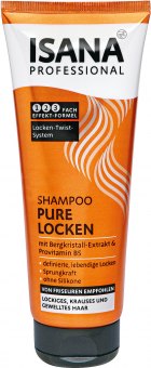 Šampon Professional Isana
