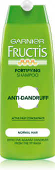 Šampon proti lupům Fructis Garnier