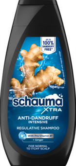 Šampon proti lupům Schauma Schwarzkopf
