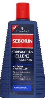 Šampon proti lupům Seborin Schwarzkopf