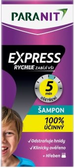 Šampon proti vším Extra Paranit