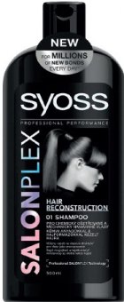 Šampon Salon Plex Syoss