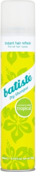 Šampon suchý Batiste