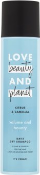 Šampon suchý Love Beauty and Planet