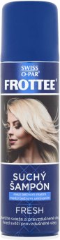Šampon suchý Swiss O-Par