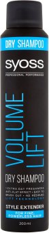 Šampon suchý Syoss