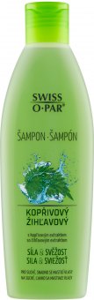 Šampon Swiss O-Par