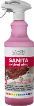 Sanita aktivní pěna Lavon