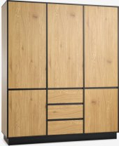 Šatní skříň Odense