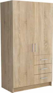 Šatní skříň Pino 3