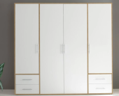 Šatní skříň Valencia