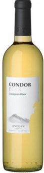 Víno Sauvignon Blanc Condor Peak