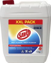 Savo Professional proti plísním