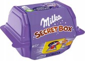 Secret box Milka