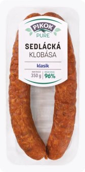 Sedlácká klobása Pure Pikok