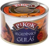 Segedínský guláš Pikok - konzerva