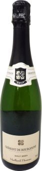 Sek brut crémant Moillard Thomas Bourgogne