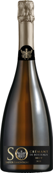 Sekt Bastor Crémant Bordeaux