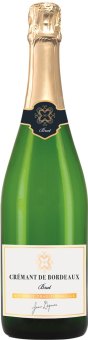 Sekt Brut Crémant de Bordeaux Jean Degaves