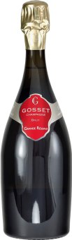 Sekt Brut Grande Reserve Gosset