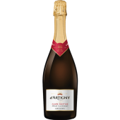 Sekt Brut nealkoholický Chardonnay  D'artigny