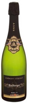 Sekt Crémant Wolfberger