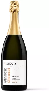Sekt Extra Classic Charmant Znovín