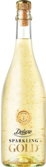 Sekt Sparkling Gold Deluxe