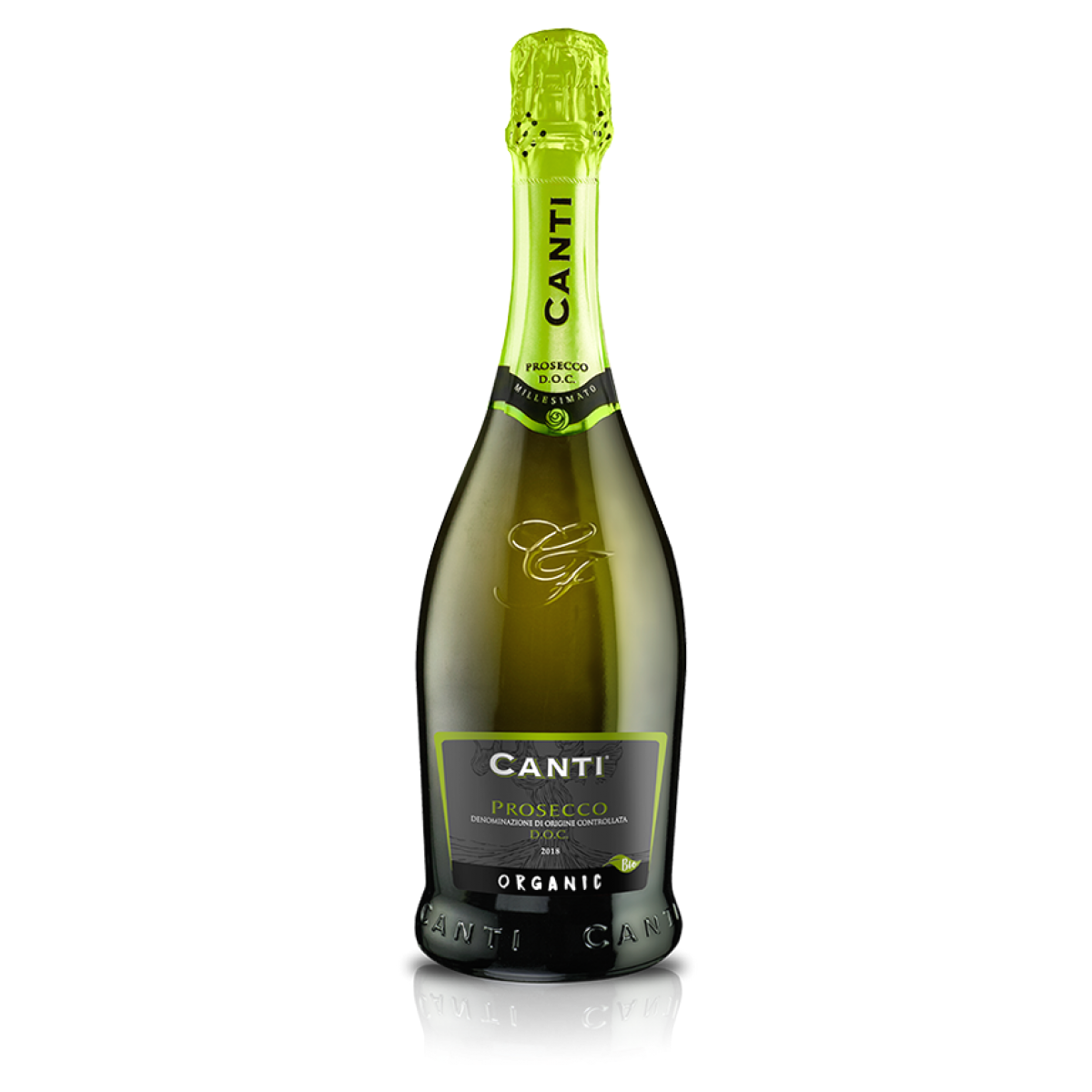 Prosecco Organic DOC Canti levně | Kupi.cz