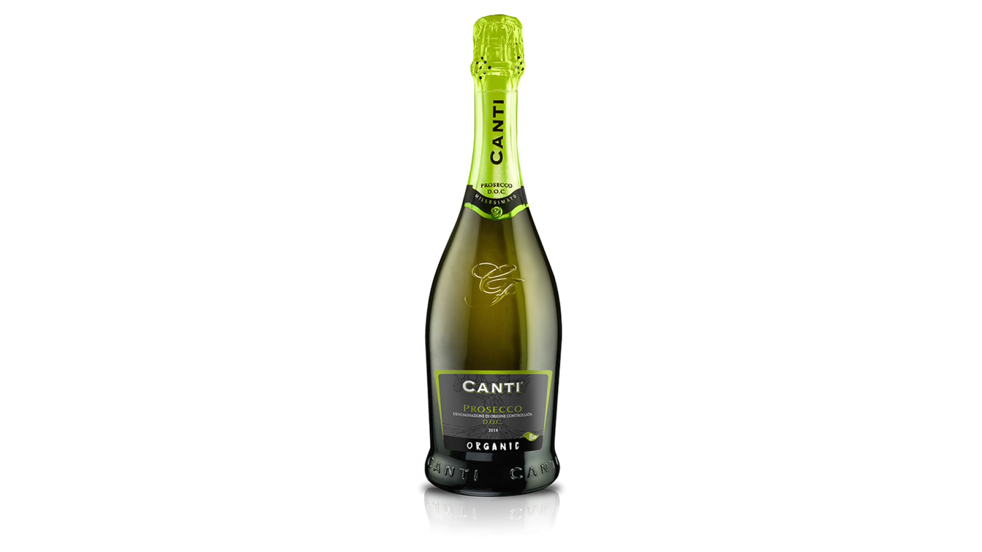 Prosecco Organic DOC Canti levně | Kupi.cz