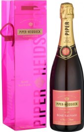 Champagne Brut Rosé Sauvaege Piper-Heidsieck