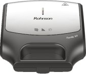 Sendvičovač Rohnson R-2687 FamilyX4