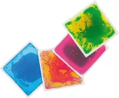 Senzorické desky Lupilu