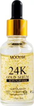 Sérum 24K gold Mooyam