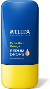 Sérum Drops Extra Rich Omega Weleda