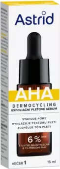 Sérum exfoliační AHA Dermocycling Astrid
