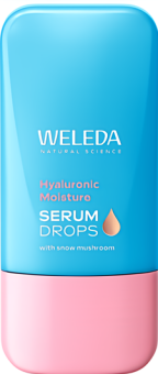 Sérum Hyaluronic Moisture Serum Drops Weleda