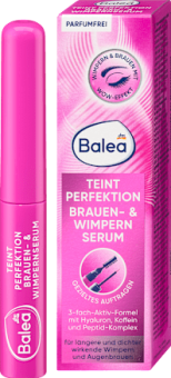 Sérum na obočí a řasy Balea