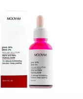 Sérum peeling AHA solution Mooyam