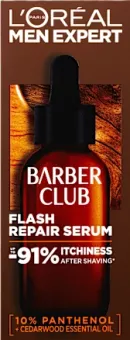 Sérum pleťové Barber Club Men Expert L'Oréal