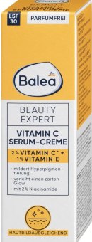 Sérum pleťové Beauty Expert s vitamínem C Balea