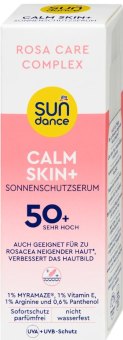 Sérum pleťové Calm Skin+ OF 50+ Sundance