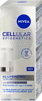 Sérum pleťové Cellular Epigenetics Epicelline Nivea