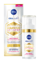 Sérum pleťové Cellular Luminous Anti-spot Nivea