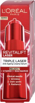 Sérum pleťové proti tmavým skvrnám Revitalift Laser Melasyl L'Oréal