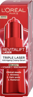 Sérum pleťové proti vráskám Revitalift Laser Melasyl L'Oréal